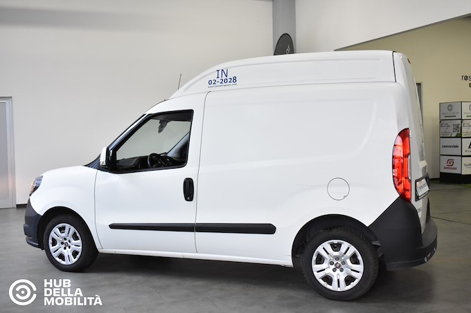 FIAT Doblò 1.6 MJT 105CV PC-TN Cargo Lamierato SX 3 Posti